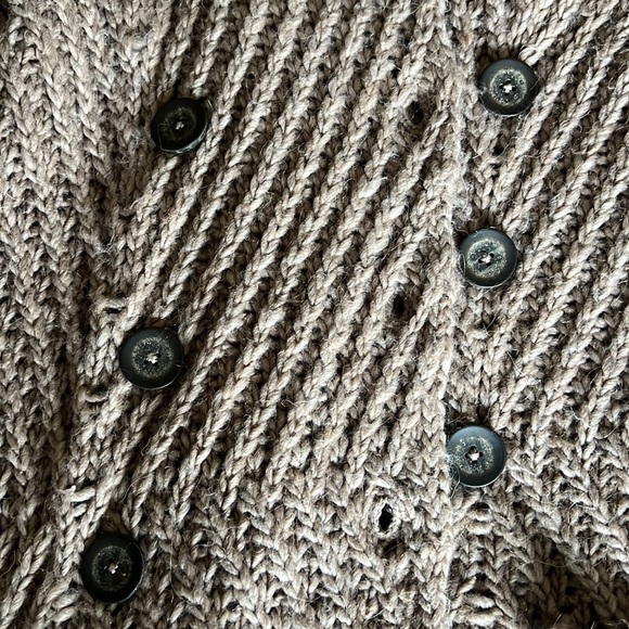 FREE PEOPLE | wool cardicoat - Picture 5 of 7